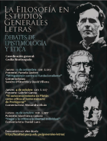 La Filosofía en Estudios Generales Letras: Debates de epistemología y ética