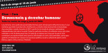 Cine foro: “Democracia y derechos humanos”