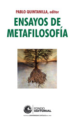 Presentación del libro «Ensayos de metafilosofía», editado por Pablo Quintanilla