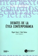 Debates de la ética contemporánea