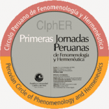 Primeras Jornadas Peruanas de Fenomenología y Hermenéutica