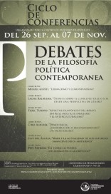 Debates de la filosofía política contemporánea