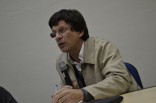 Conversatorio sobre Agustín con Moacyr Novaes (Universidad de Sao Paulo)