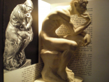 Los copistas de Rodin: reflexiones filosóficas en torno a la estética y al derecho moral