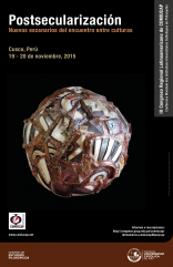 III Congreso Regional Latinoamericano de COMIUCAP: «Postsecularización. Nuevos escenarios del encuentro entre culturas»