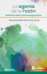 Presentación de «La agonía de la razón» de Rosemary Rizo-Patrón