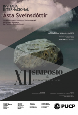 XII Simposio de Estudiantes de Filosofía PUCP
