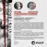 Charla «La metáfora del juego para la enseñanza de la lógica» de Ángel Nepomuceno (Universidad de Sevilla), en homenaje al profesor Diógenes Rosales