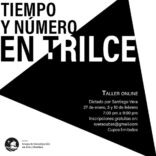 Tiempo y número en Trilce. Taller on line a cargo de Santiago Vera (PUCP)