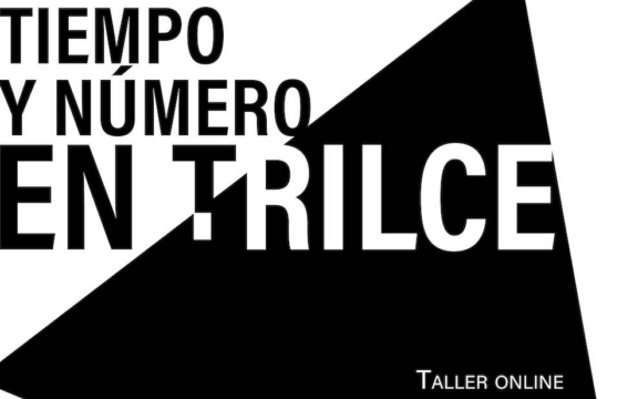 Imagen destacada de Tiempo y número en Trilce. Taller on line a cargo de Santiago Vera (GAE-PUCP)