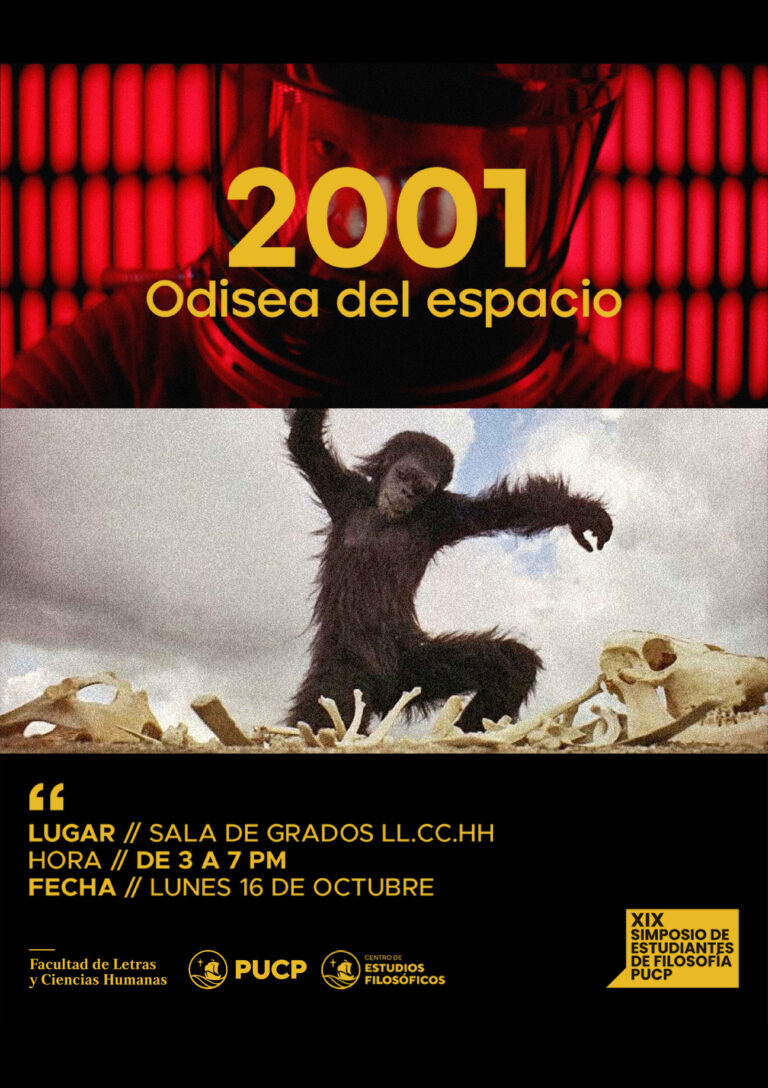Cine-Foro sobre la película 2001. Odisea del espacio (Stanley Kubrick, 1968)