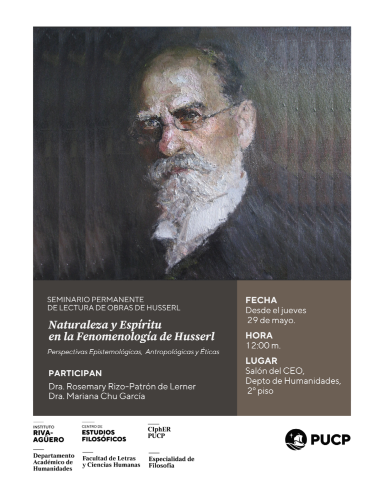 Seminario Permanente de Lectura de Obras de Husserl