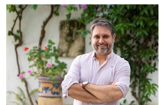 Visita de Manuel Bermudez Vásquez (Universidad de Córdova, España)
