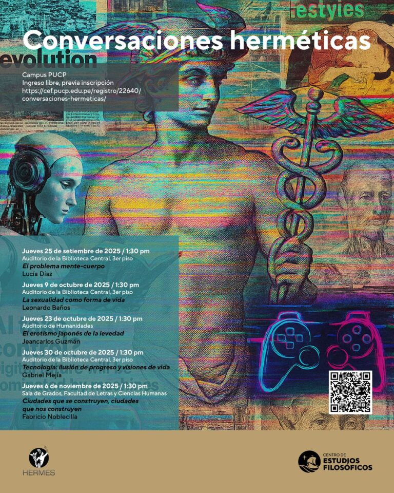 Conversaciones herméticas