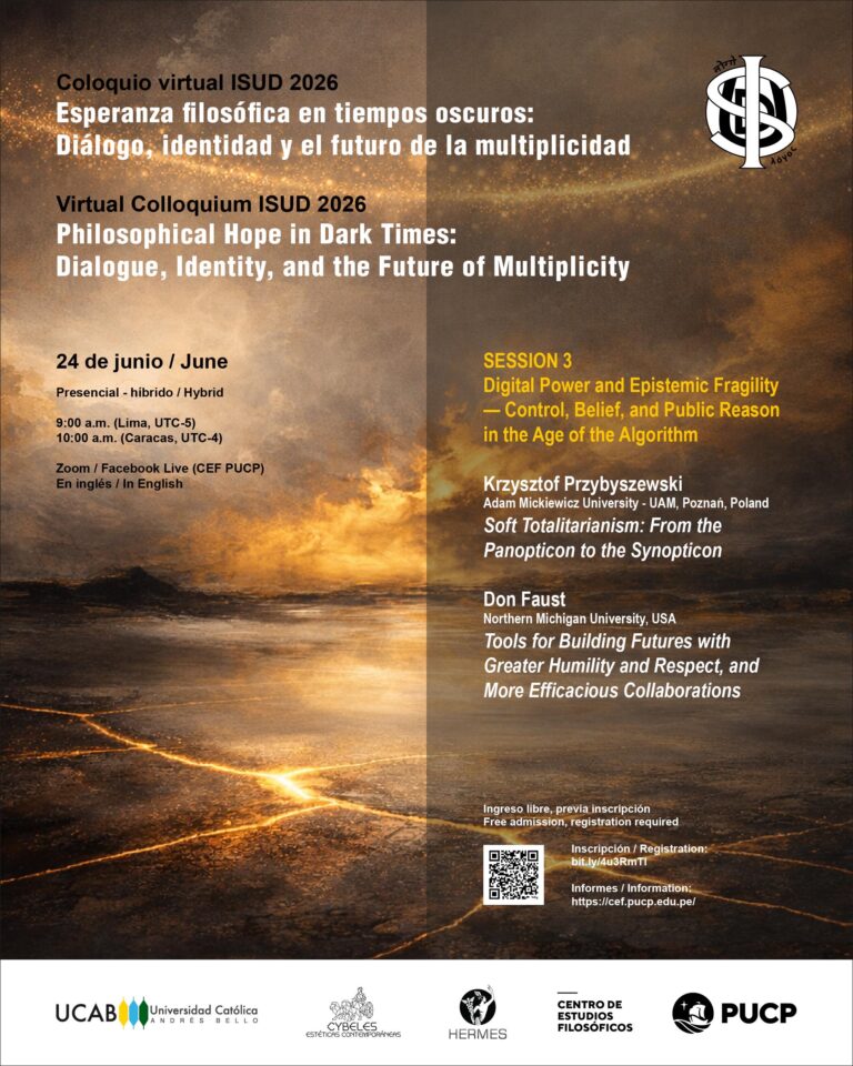Digital Power and Epistemic Fragility – Control, Belief, and Public Reason in the Age of the Algorithm